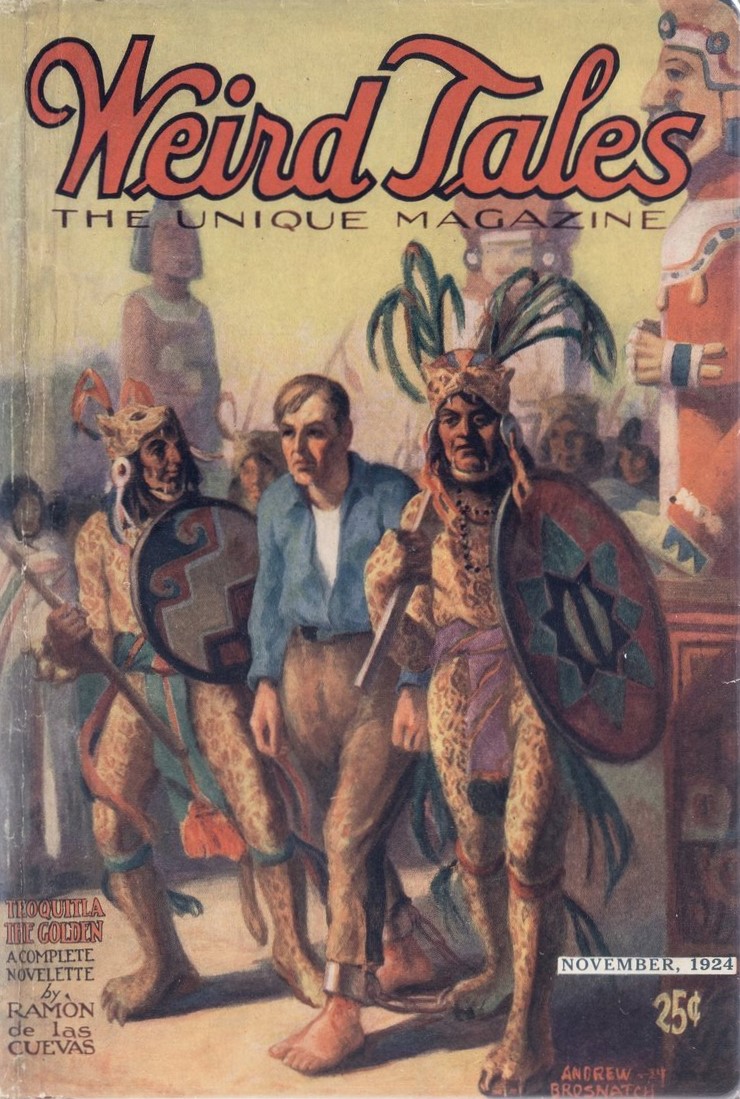 Weird Tales #1924/11 (1924)