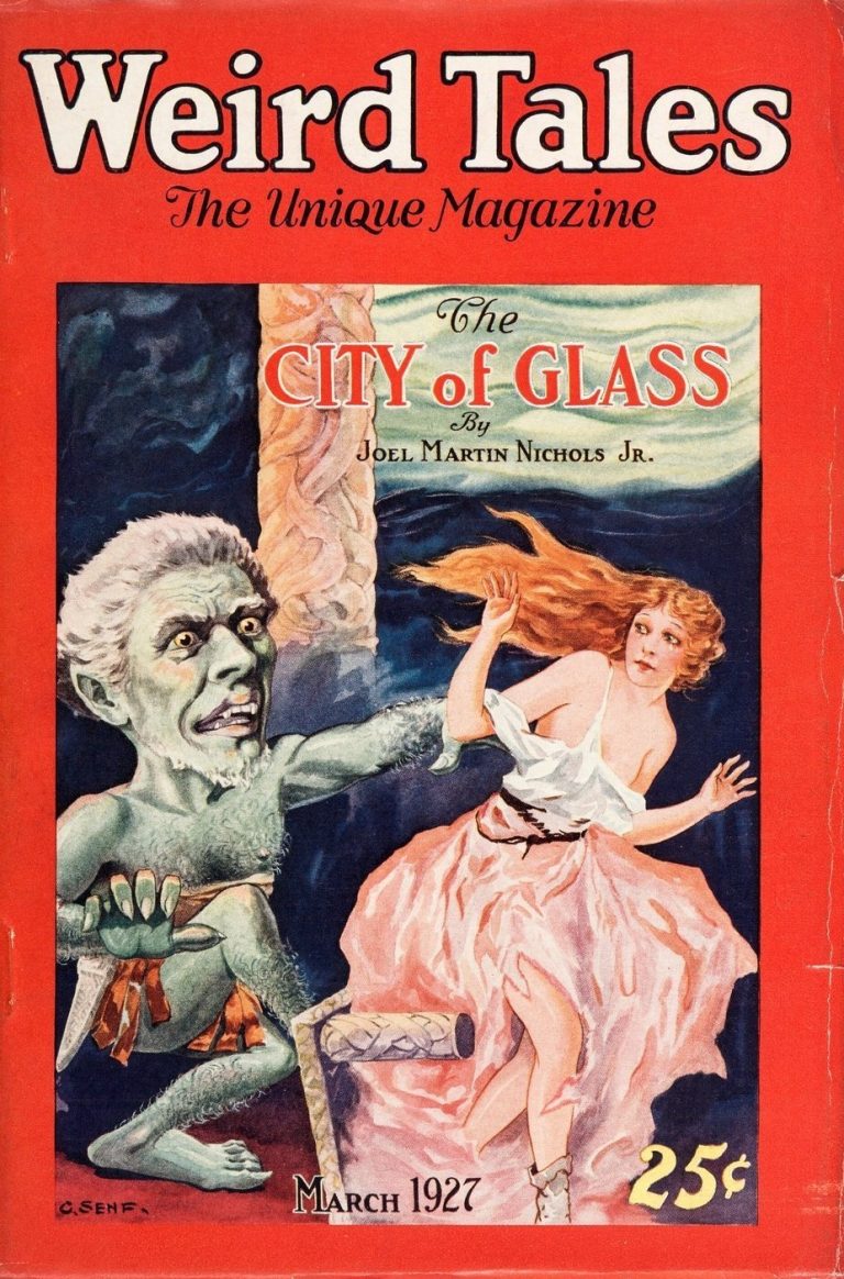 Weird Tales #1927/03 (1927)