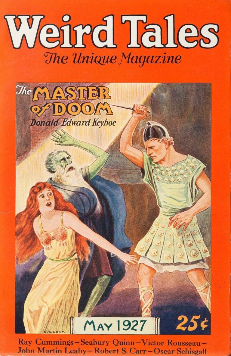 Weird Tales #1927/05 (1927)