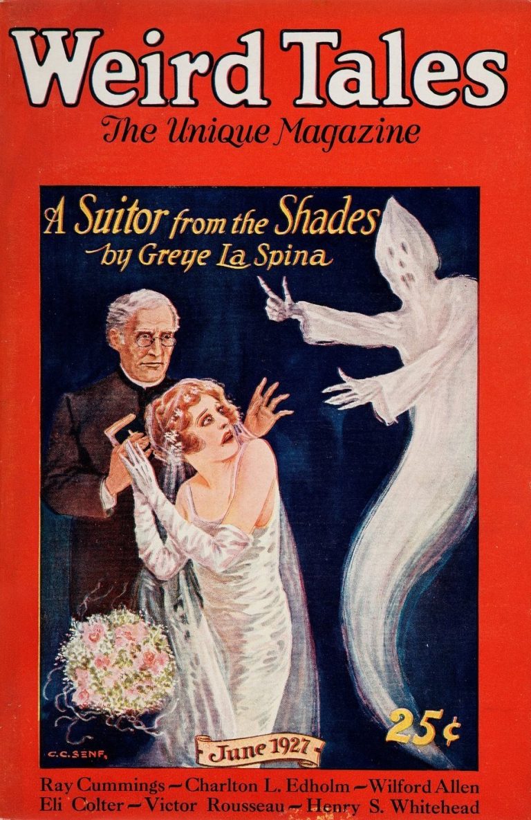 Weird Tales #1927/06 (1927)