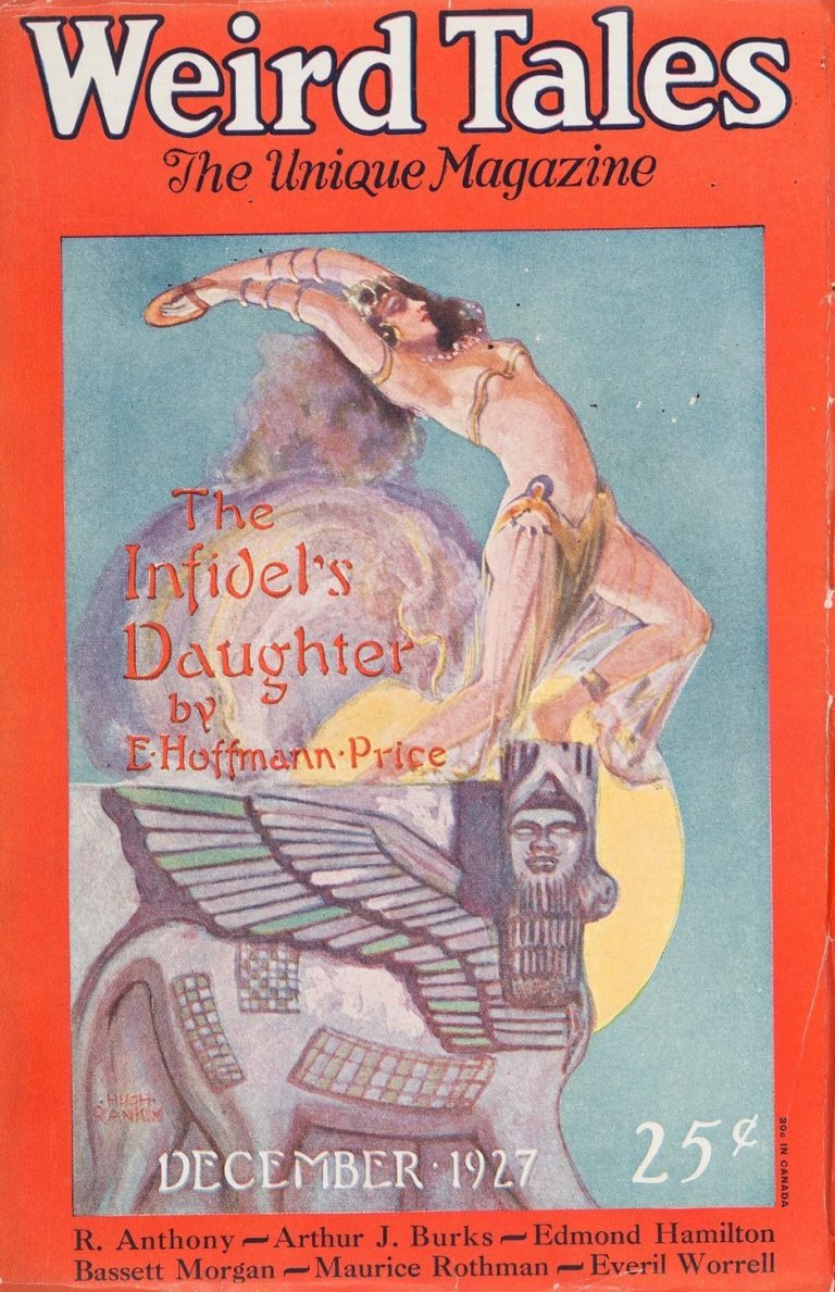 Weird Tales #1927/12 (1927)