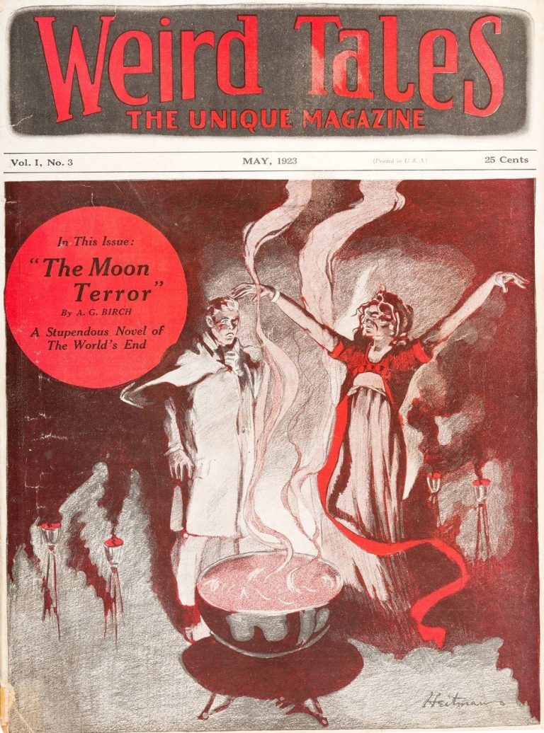 Weird Tales #1923/05 (1923)