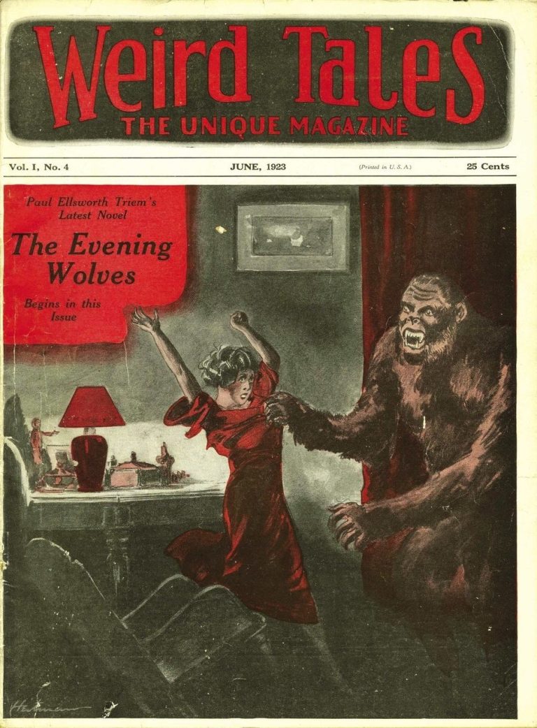 Weird Tales #1923/06 (1923)