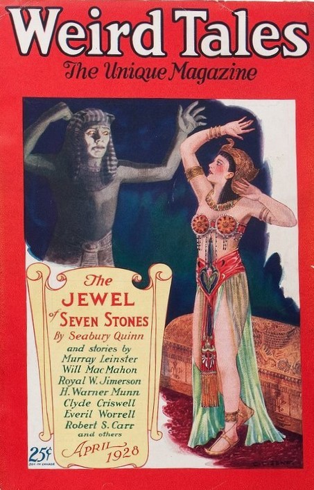 Weird Tales #1928/04 (1928)