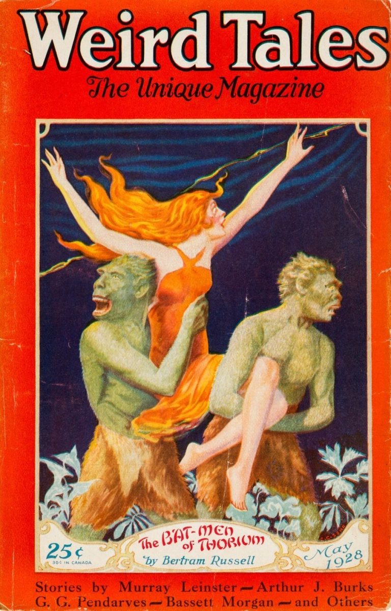 Weird Tales #1928/05 (1928)