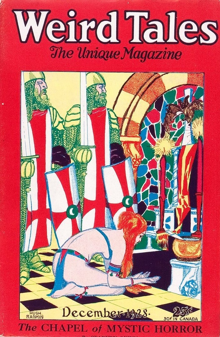 Weird Tales #1928/12 (1928)