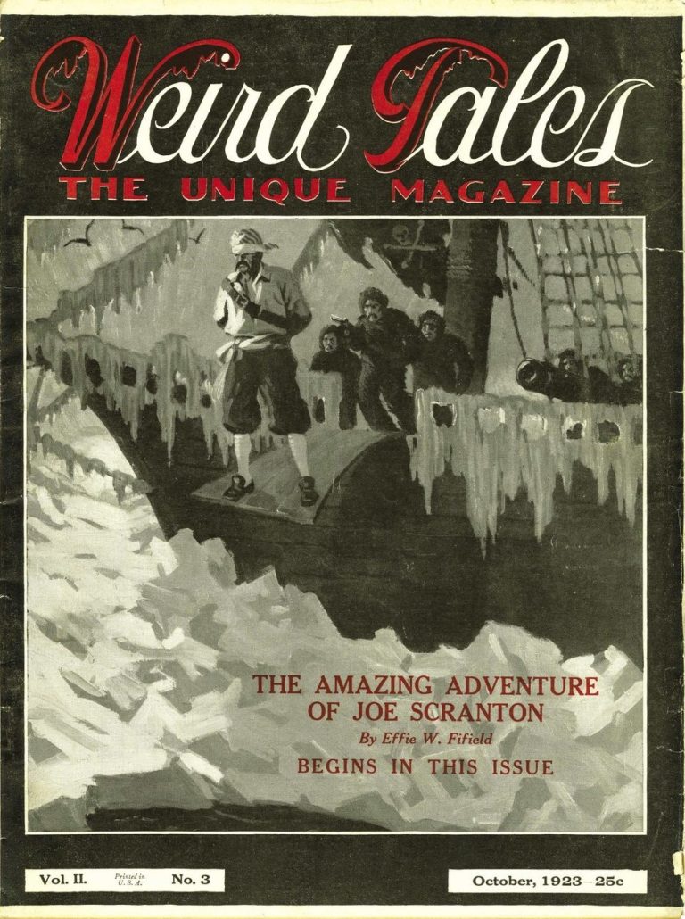 Weird Tales #1923/10 (1923)