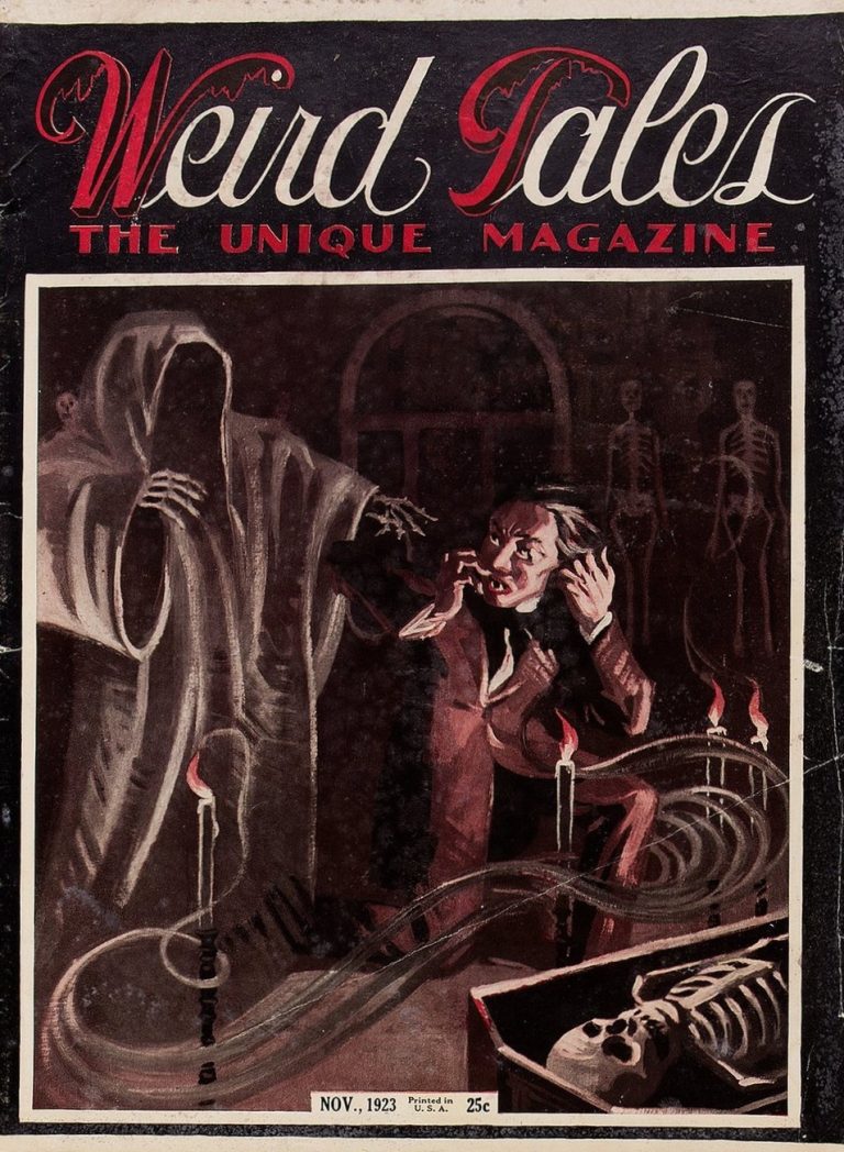 Weird Tales #1923/11 (1923)