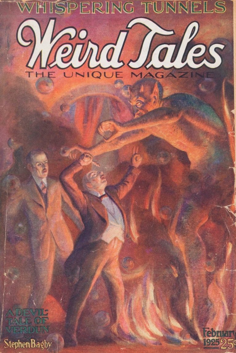 Weird Tales #1925/02 (1925)