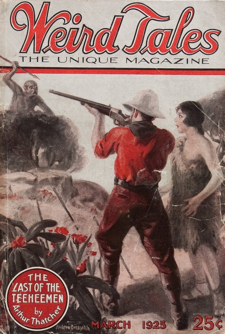 Weird Tales #1925/03 (1925)