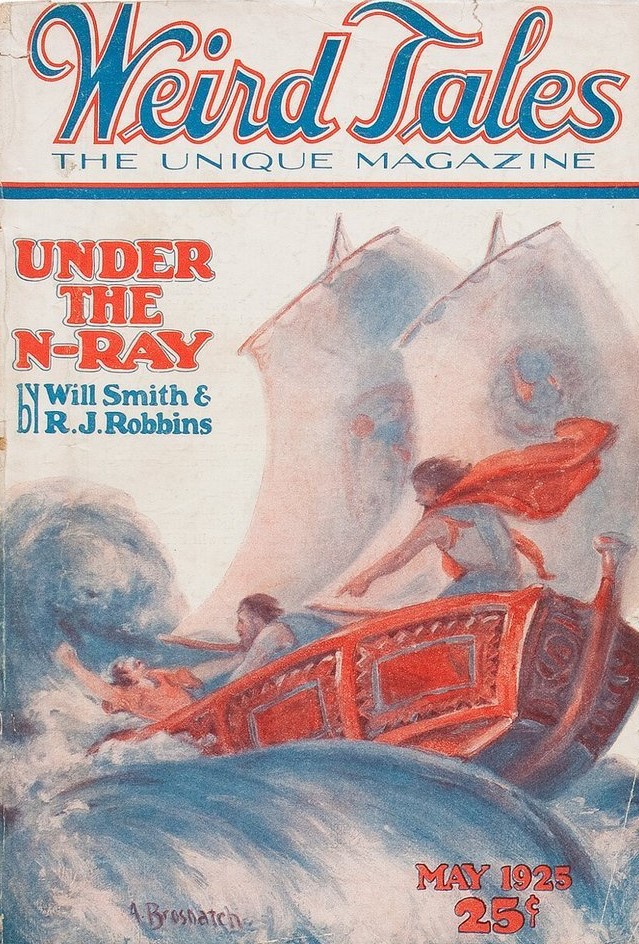 Weird Tales #1925/05 (1925)