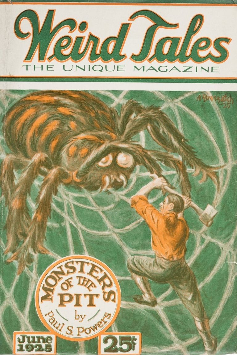 Weird Tales #1925/06 (1925)