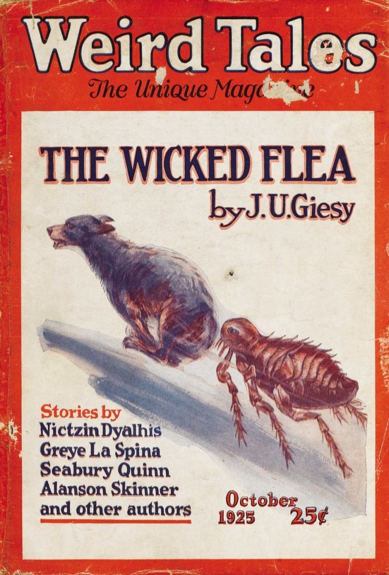 Weird Tales #1925/10 (1925)