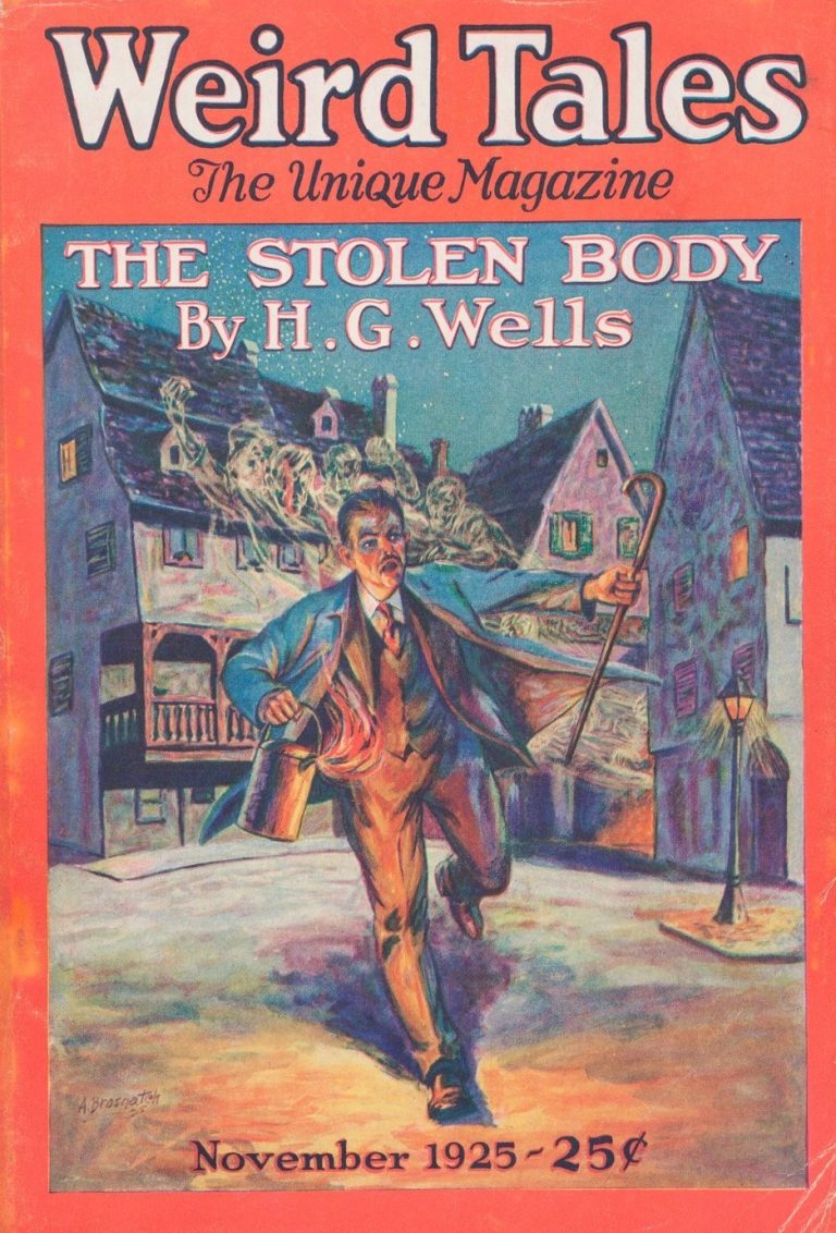 Weird Tales #1925/11 (1925)