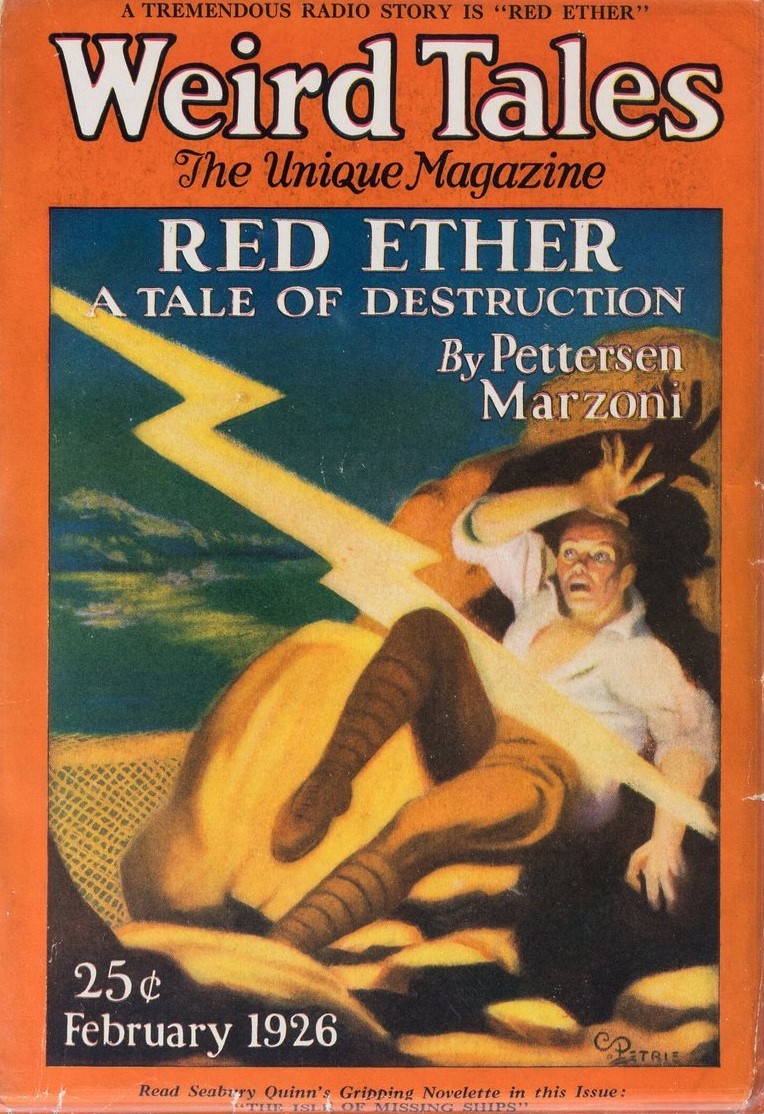 Weird Tales #1926/02 (1926)