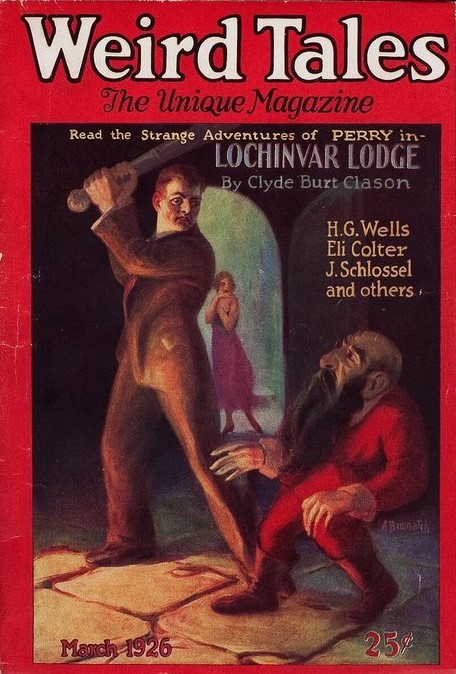 Weird Tales #1926/03 (1926)