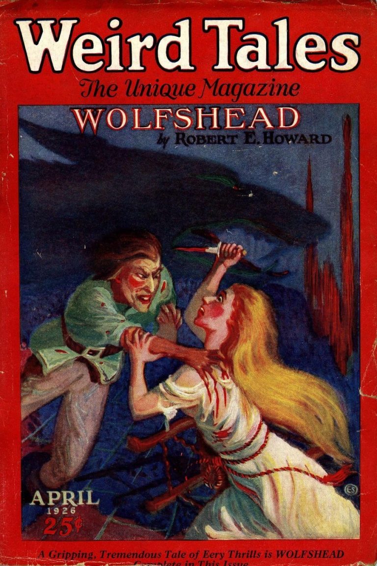 Weird Tales #1926/04 (1926)