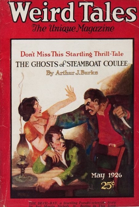 Weird Tales #1926/05 (1926)