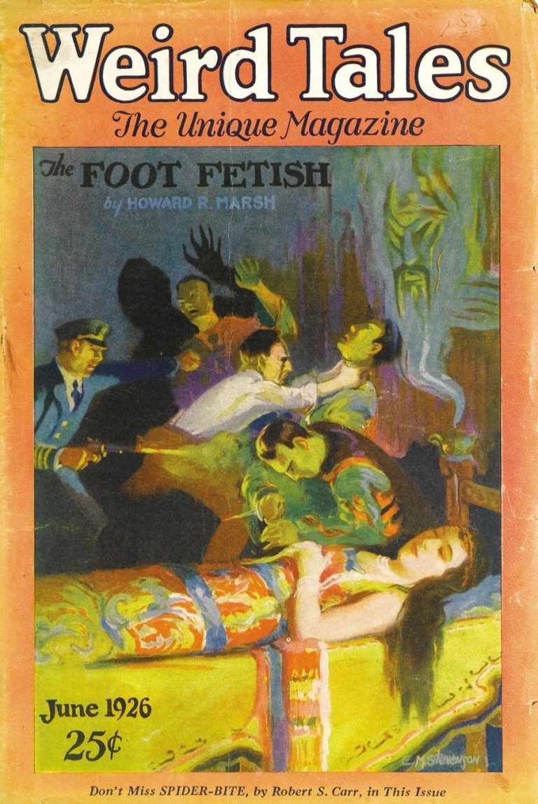 Weird Tales #1926/06 (1926)