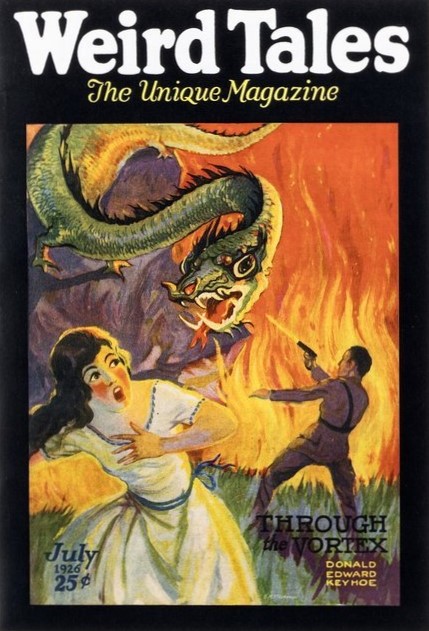 Weird Tales #1926/07 (1926)