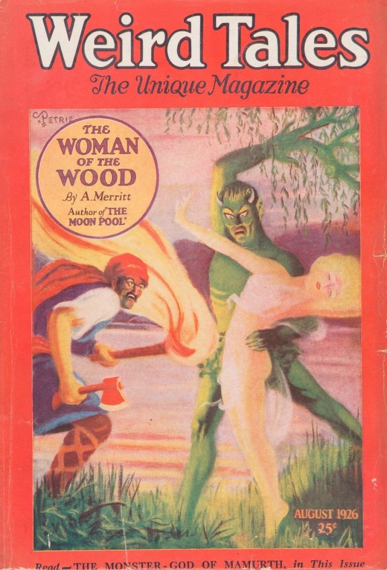 Weird Tales #1926/08 (1926)