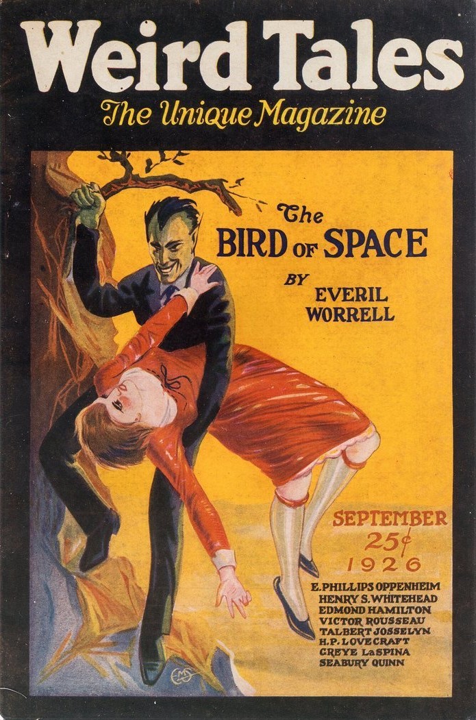 Weird Tales #1926/09 (1926)