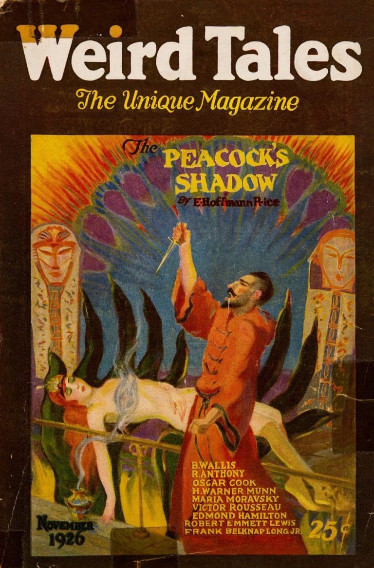 Weird Tales #1926/11 (1926)