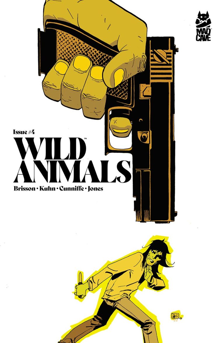 Wild Animals #4 (2025)