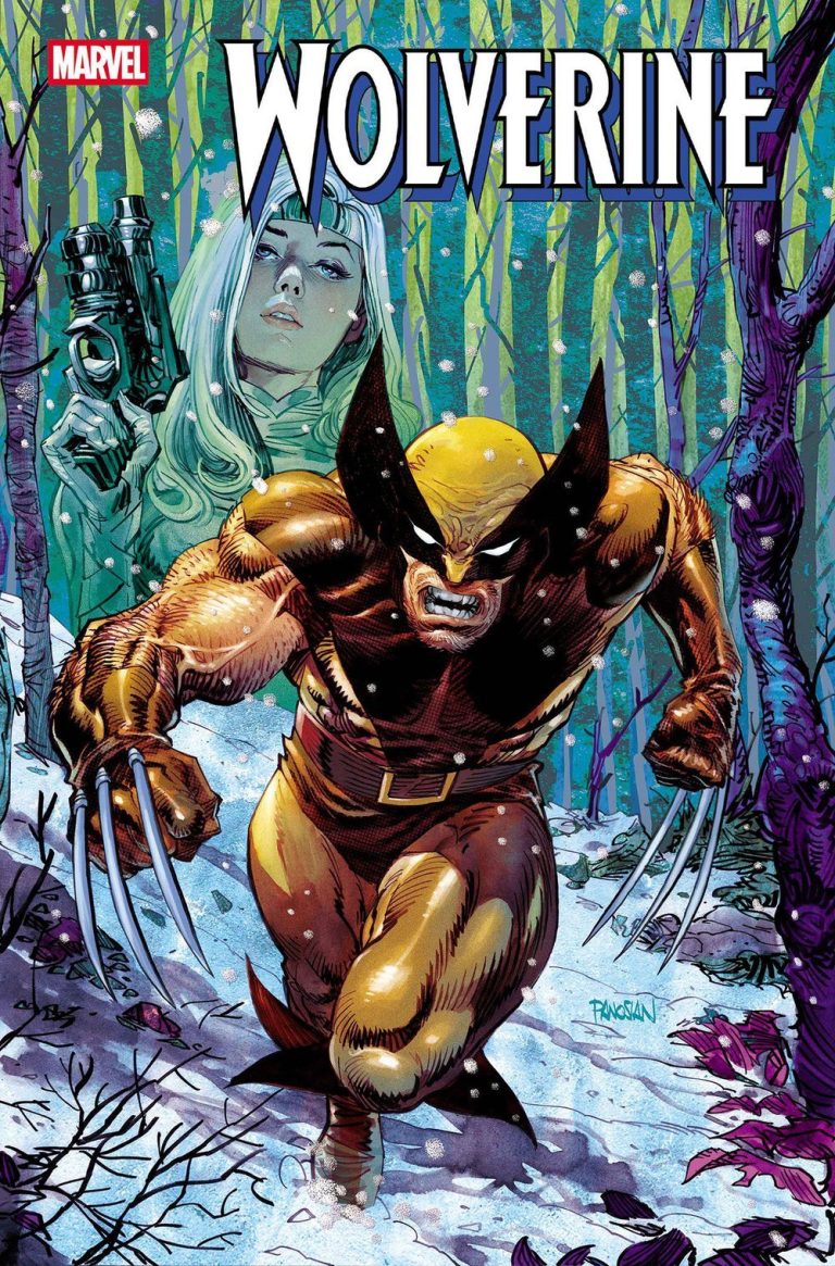 Wolverine #14 (2026)