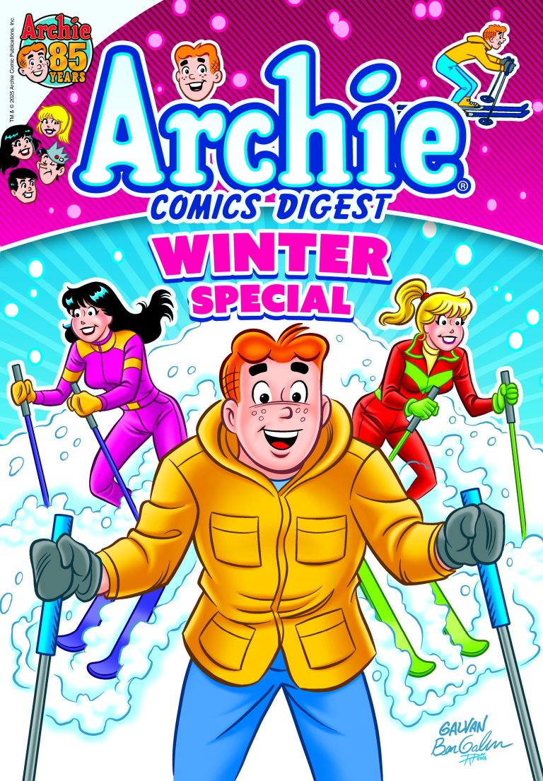 Archie Comics Digest #3 (2025)