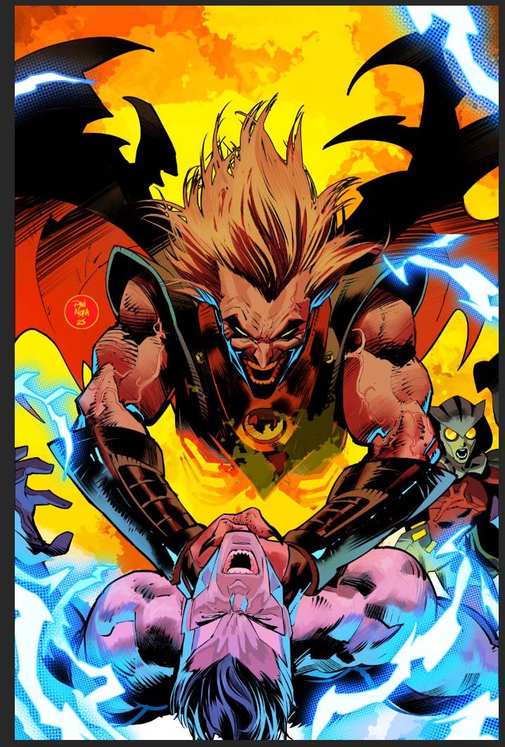 Justice League Unlimited #14 (2025)