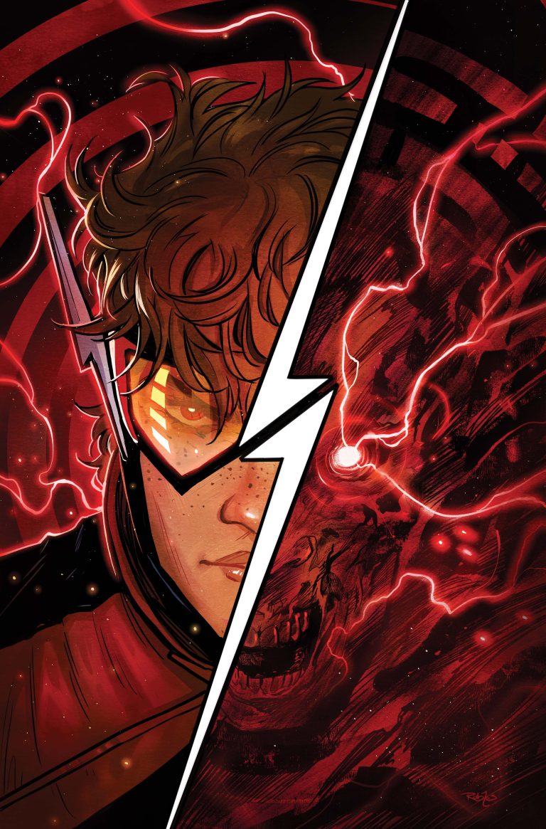 Absolute Flash #10 (2025)