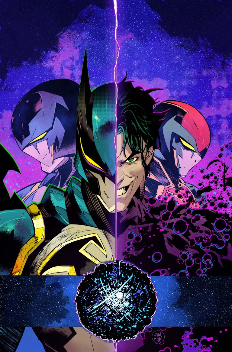 Immortal Legend Batman #5 (2025)