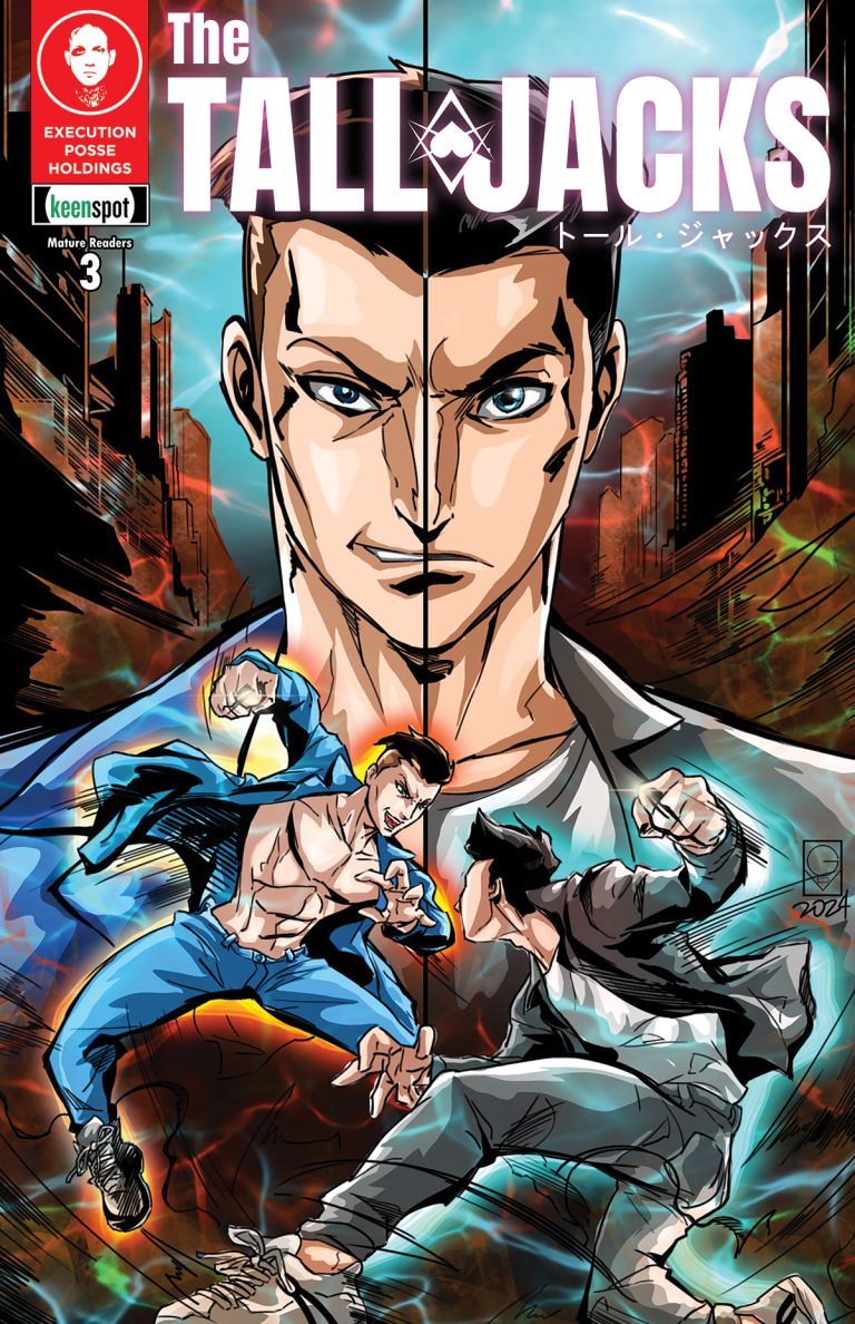 The Tall Jacks #3 (2025)