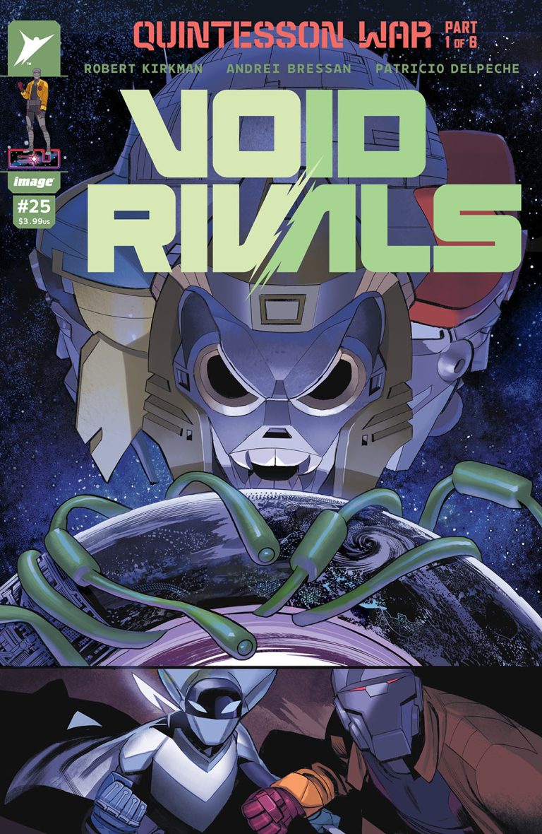 Void Rivals #25 (2025)