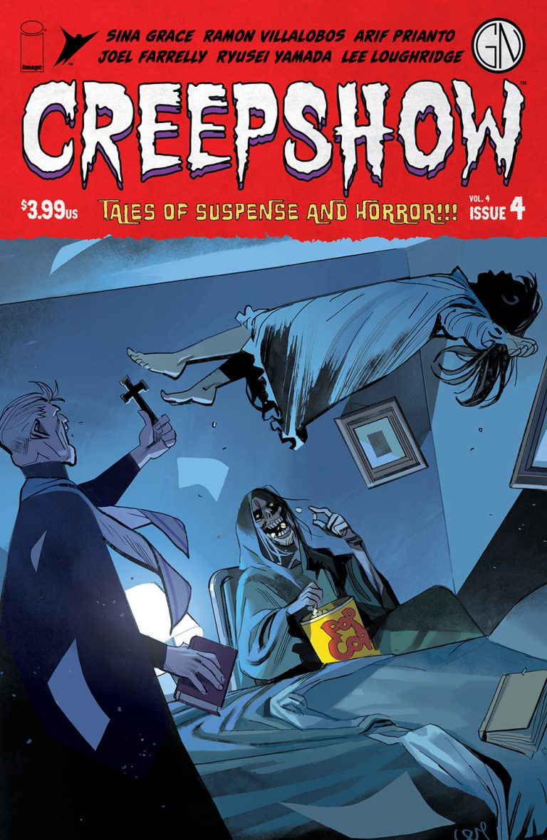 Creepshow Vol 4 #4 (2025)
