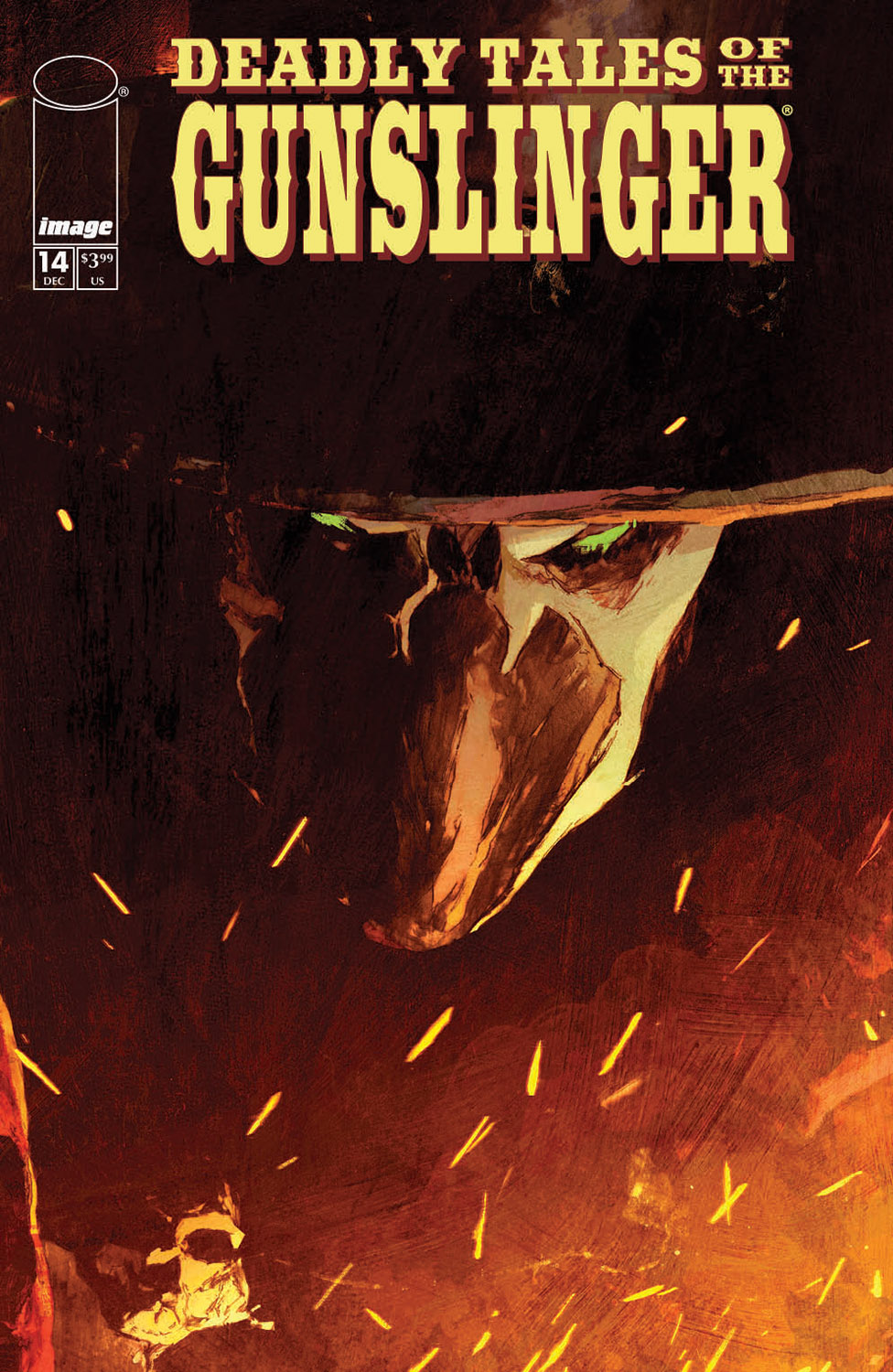 Deadly Tales of the Gunslinger #14 (2026)