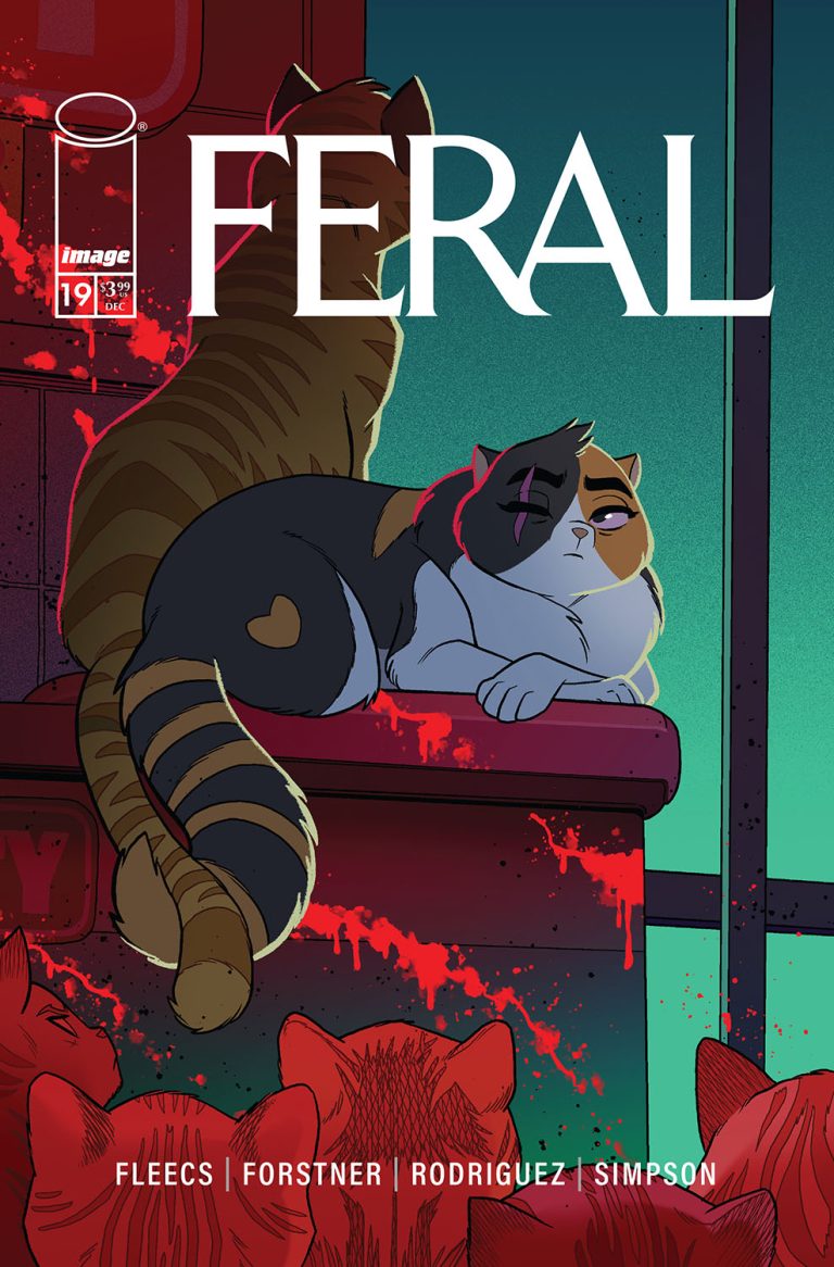 Feral #19 (2025)