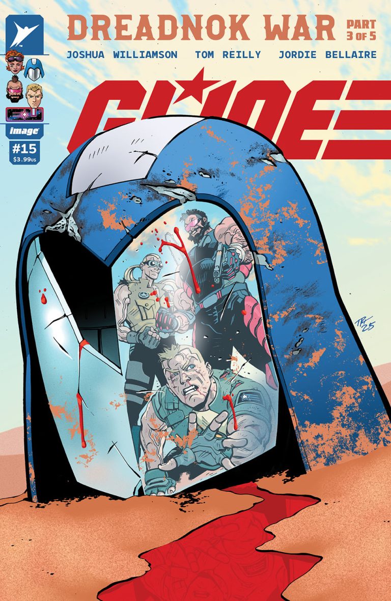 G.I. Joe #15 (2025)