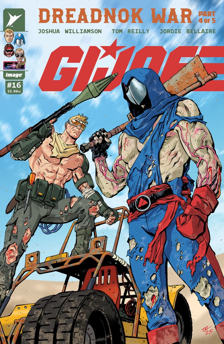 G.I. Joe #16 (2025)