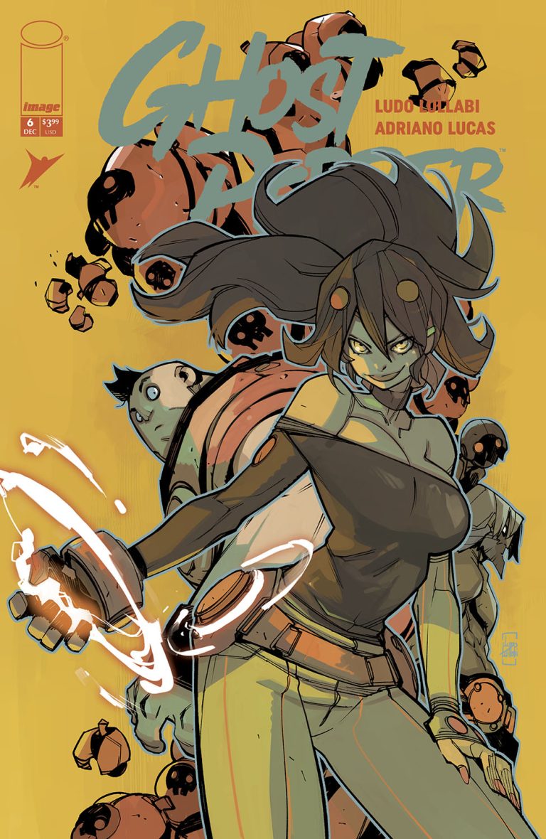 Ghost Pepper #6 (2025)