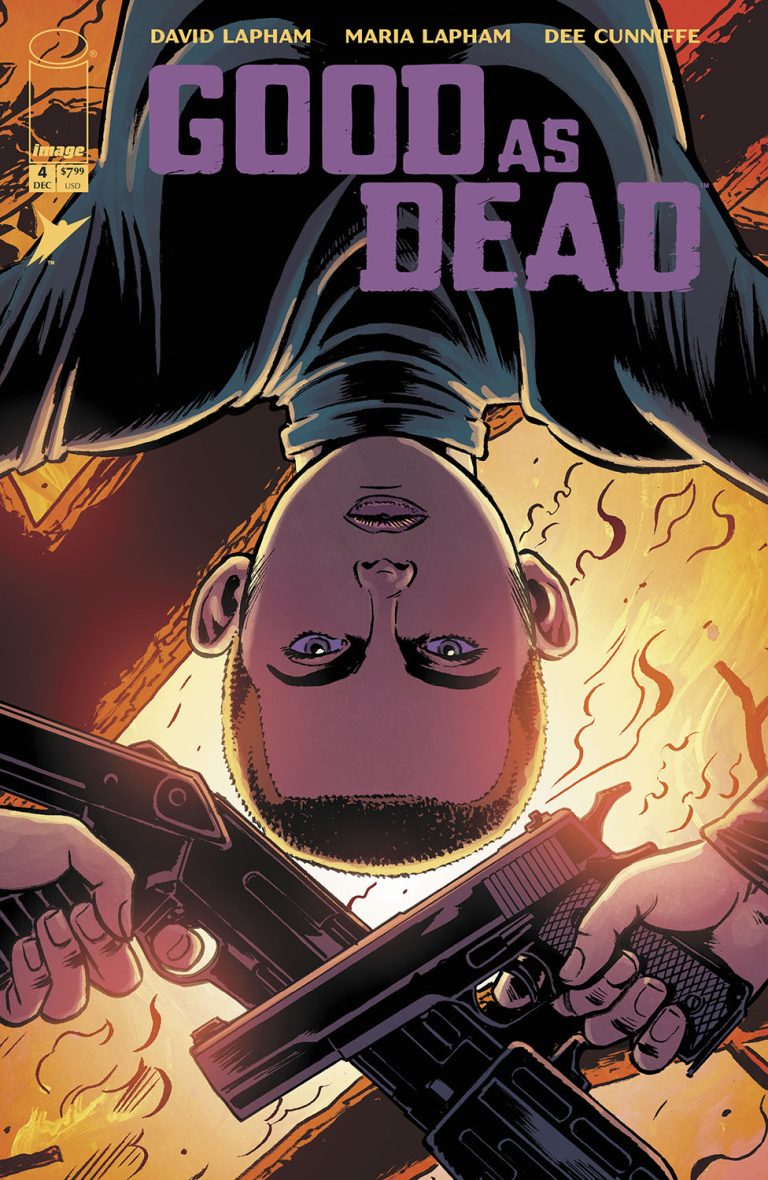 Good As Dead #4 (2025)