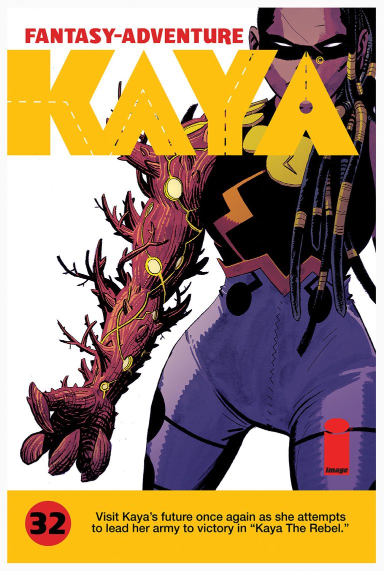 Kaya #32 (2025)