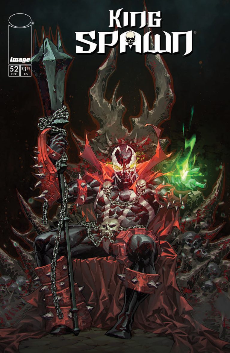 King Spawn #52 (2026)