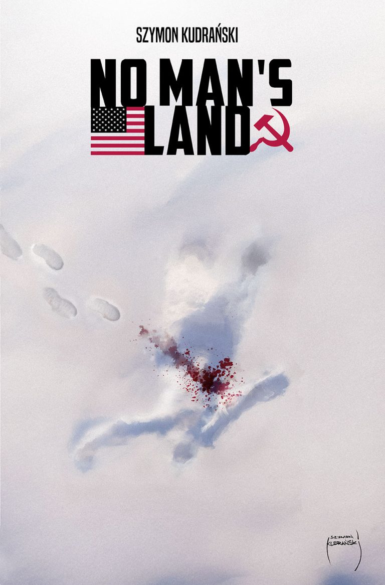 No Man's Land #4 (2025)
