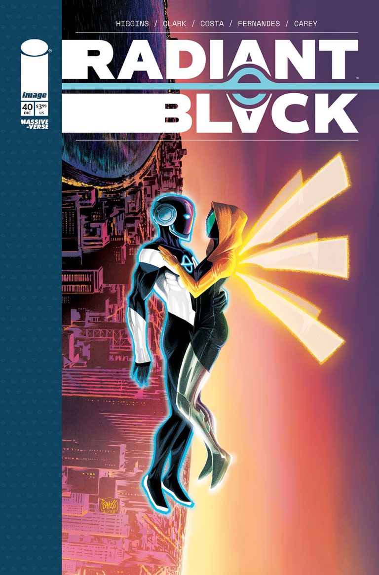 Radiant Black #40 (2026)