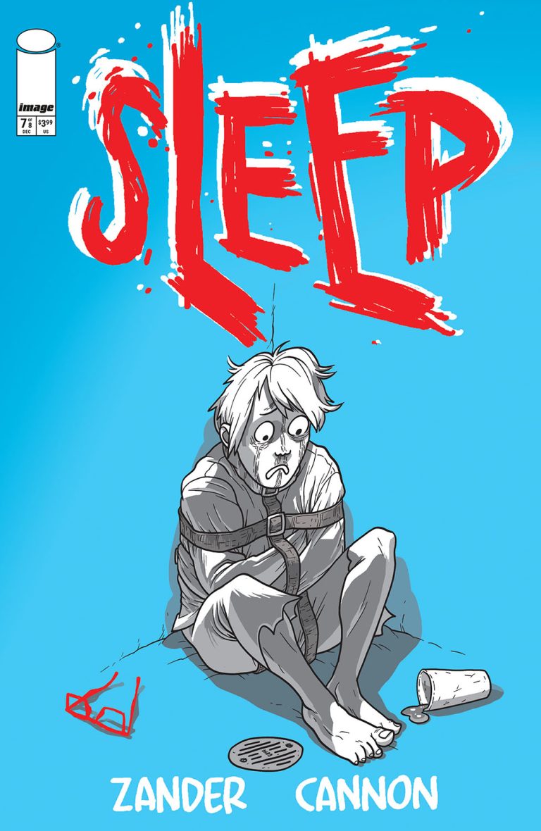 Sleep #7 (2025)