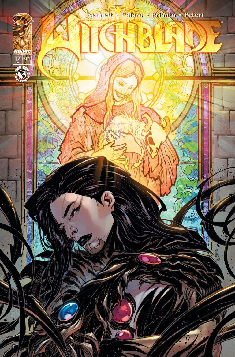 Witchblade #17 (2025)