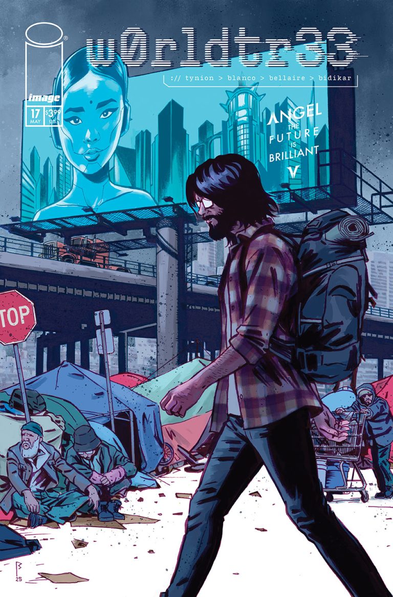 W0rldtr33 #17 (2025)