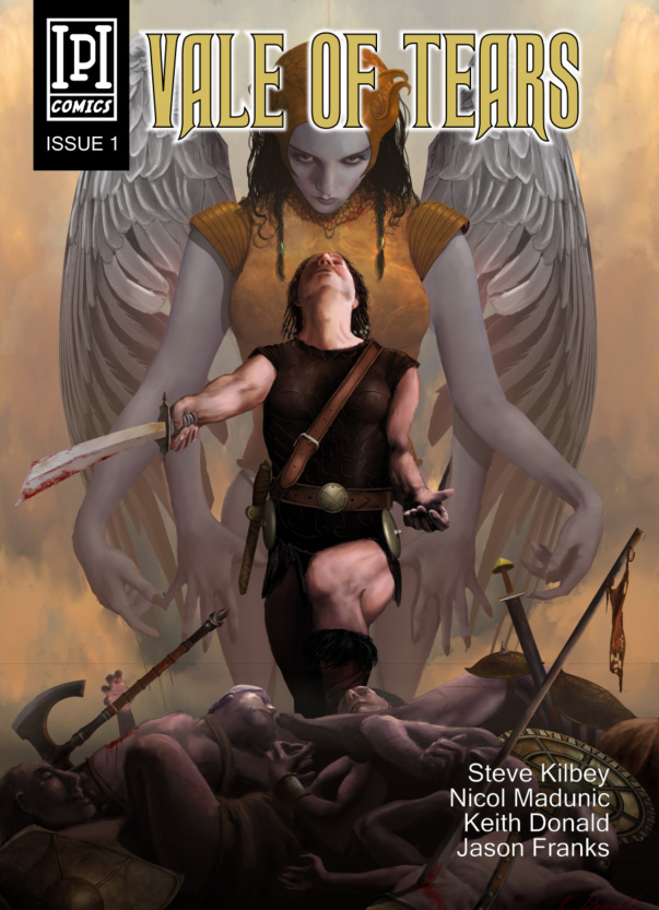 Vale of Tears #1 (2025)